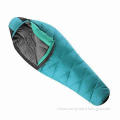 Sleeping Bags, Made of Nylon, with 225cm Length Bar